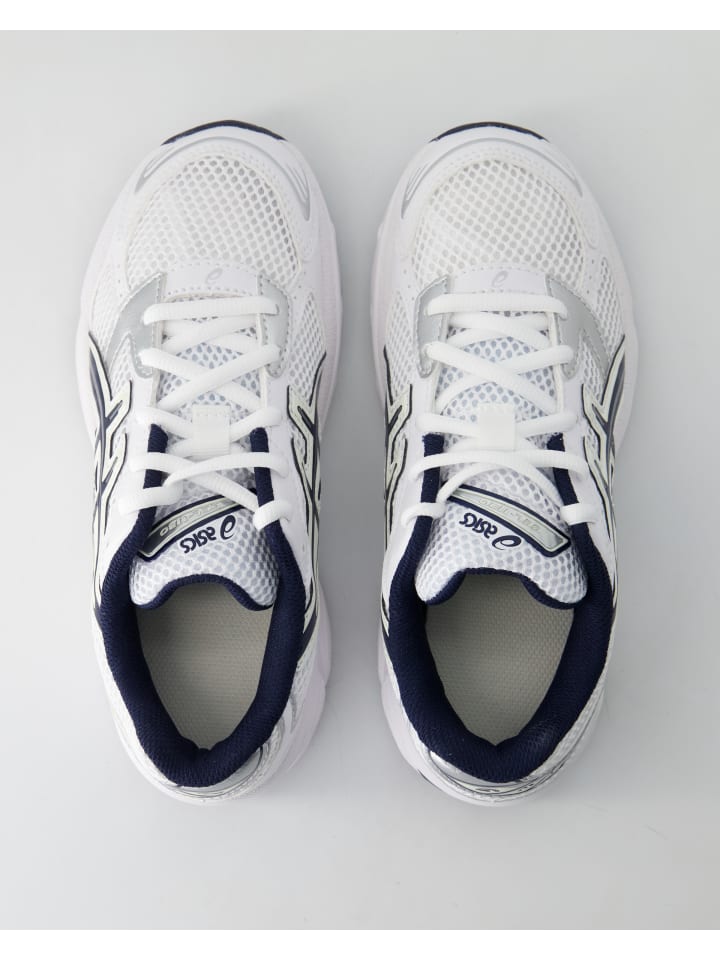 Спортивные кроссовки asics, белый — фото 4