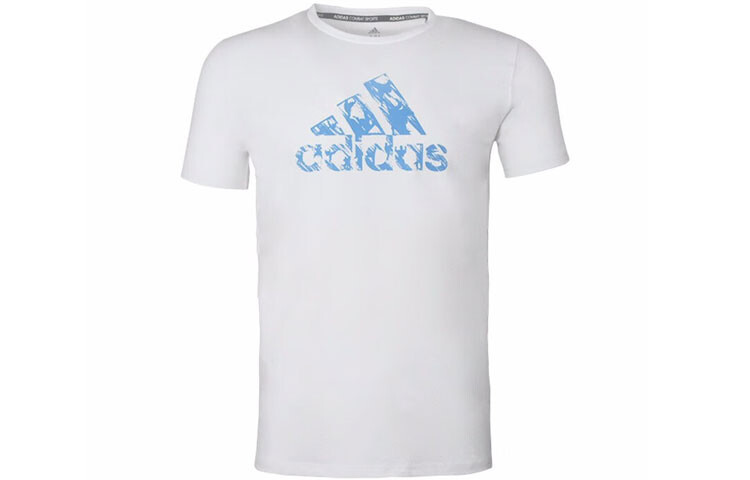 

Футболка мужская белая Adidas, белый