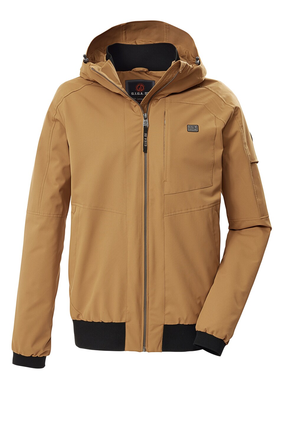 

G.I.G.A. DX by killtec Куртка Outdoor в цвете Khaki