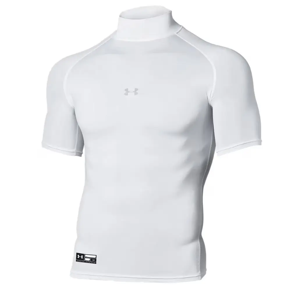 

Футболка мужская белая Under Armour, белый