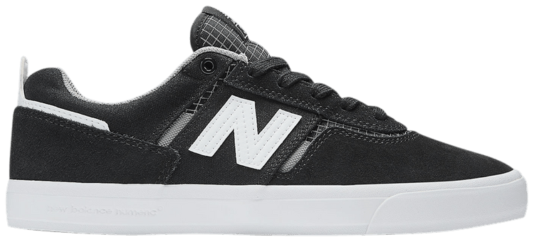 

Кроссовки New Balance Jamie Foy x Numeric 306 'Black White', черный