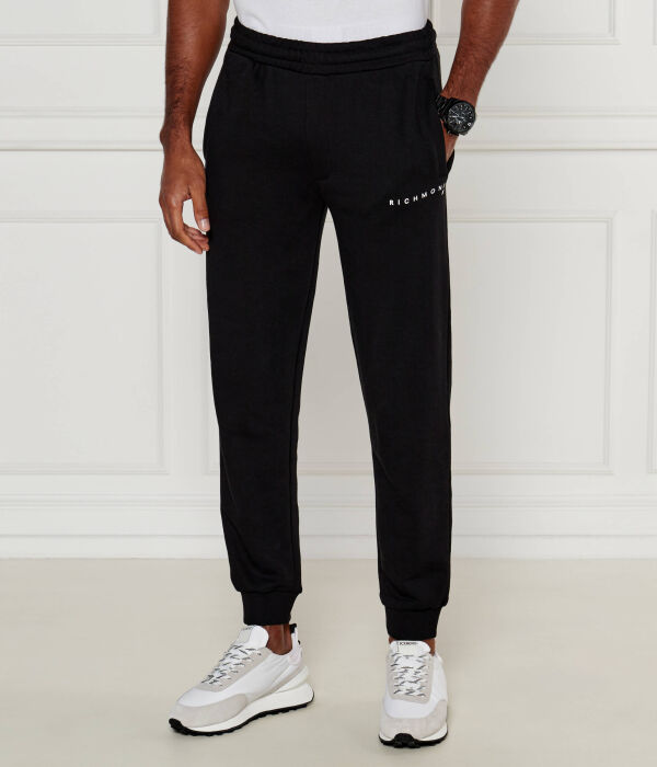

Штаны спортивные Richmond X Kutisio Regular Fit, черный