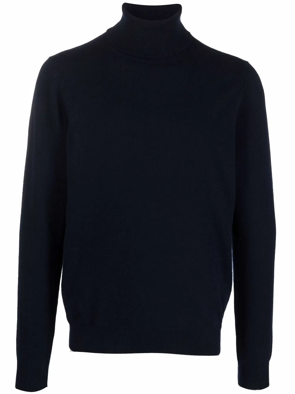 

Джемпер с высоким воротником Malo, синий