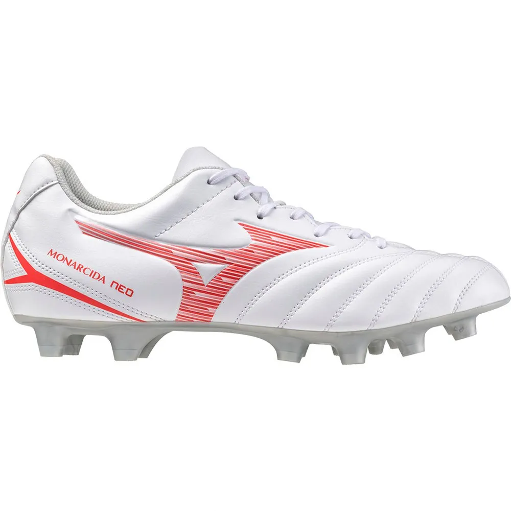 

Футбольные бутсы Mizuno Monarcida Neo III Select MD, белый