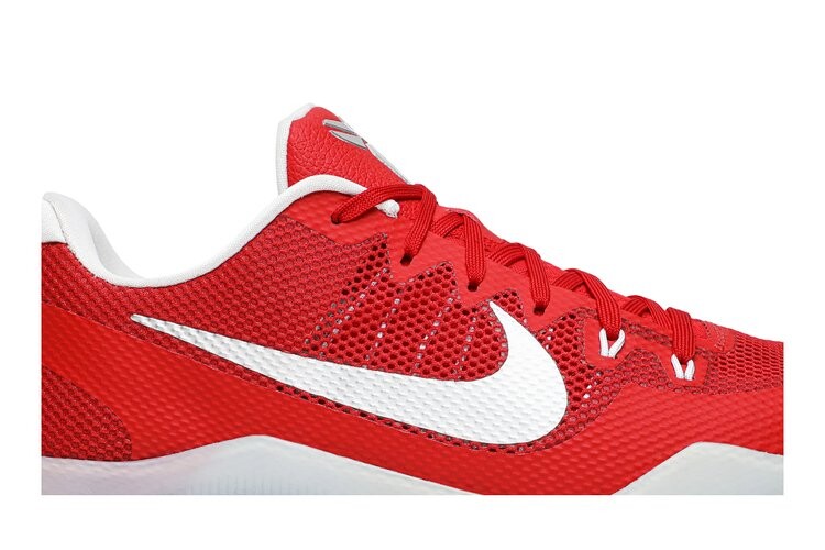 Кроссовки Nike Kobe A.D. 2018 'White Toe', черный — фото 2