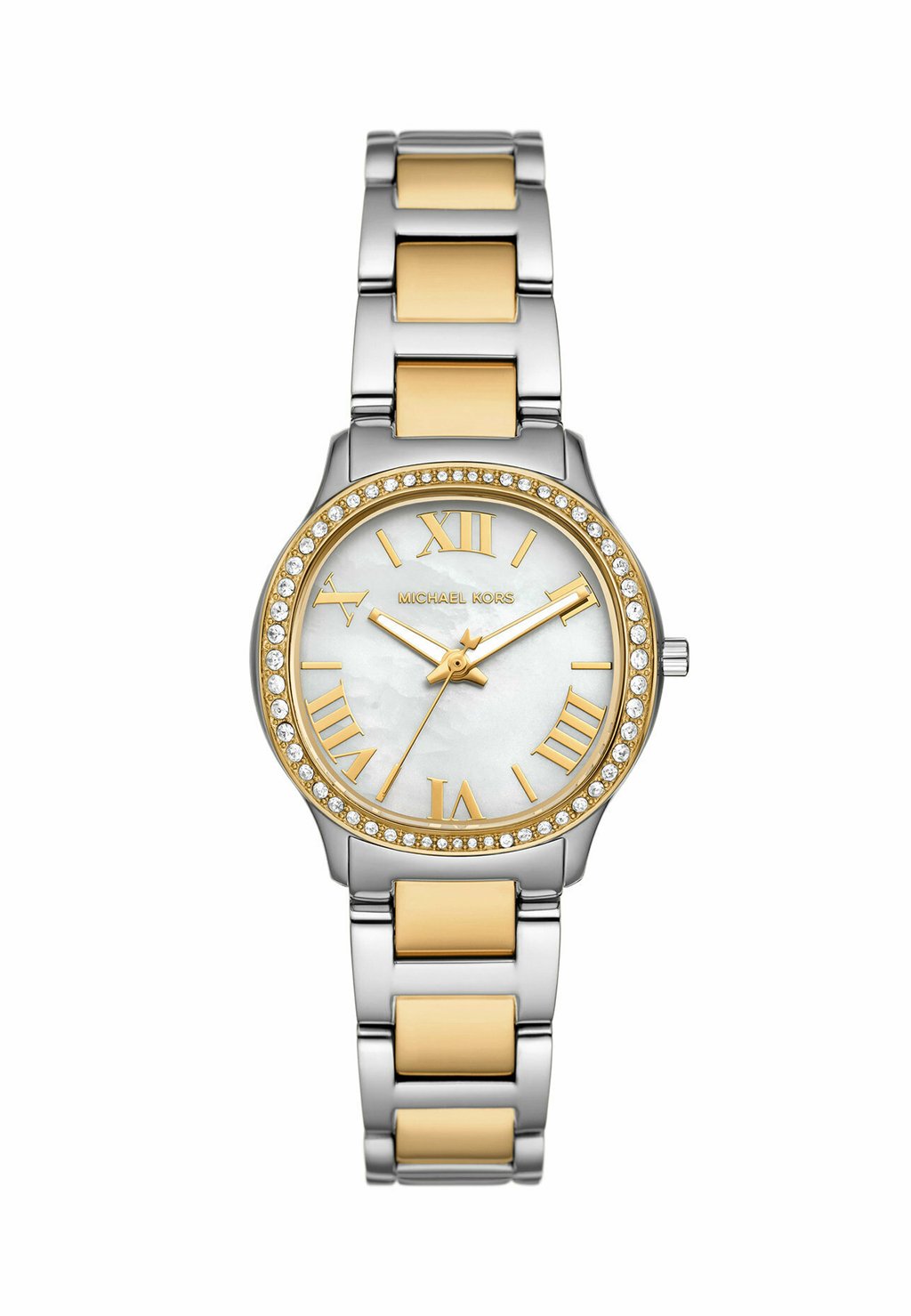 

Часы Michael Kors, серебряный