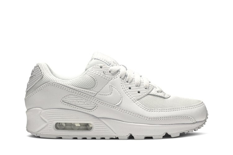 Кроссовки Nike Wmns Air Max 90, белый