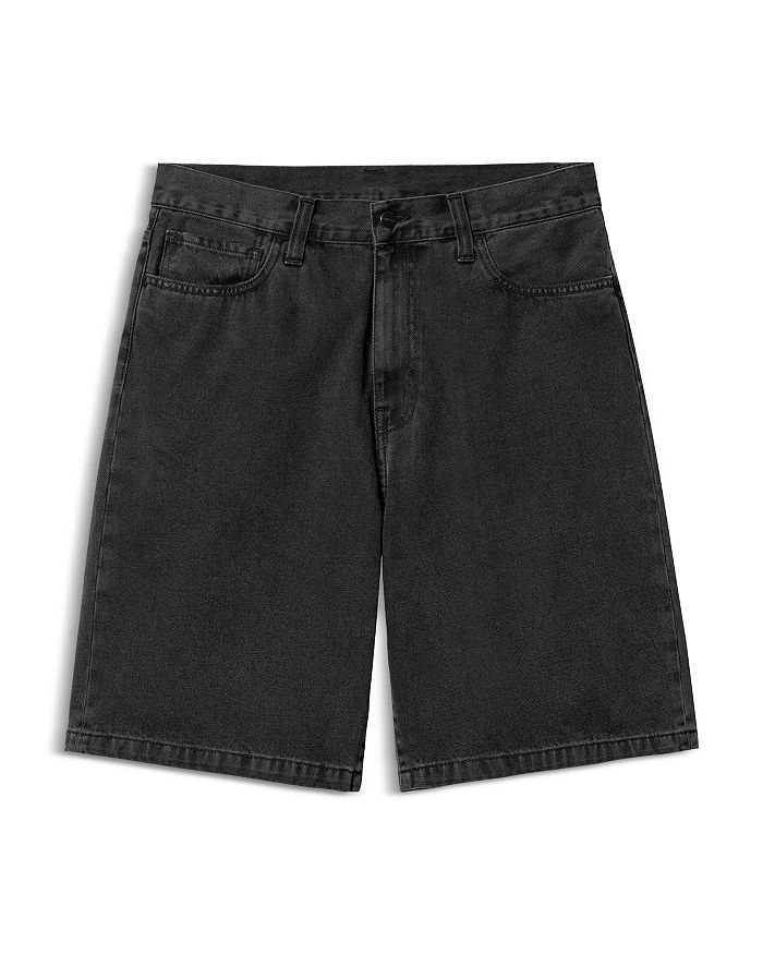 

Шорты джинсовые Landon Denim 10.6" Carhartt WIP, черный