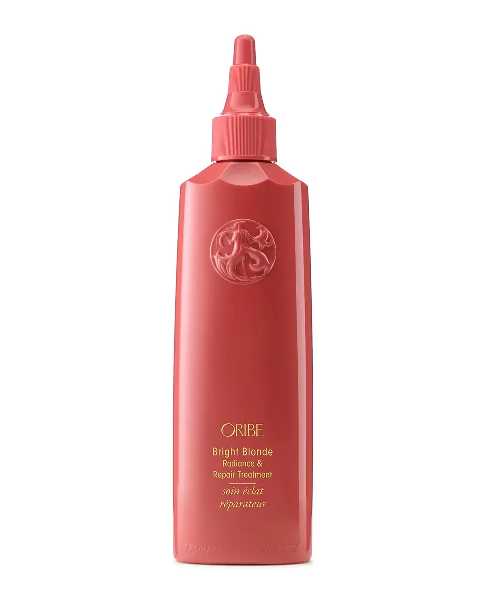 Маска для восстановления волос Bright Blonde Radiance and Repair 175 мл Oribe