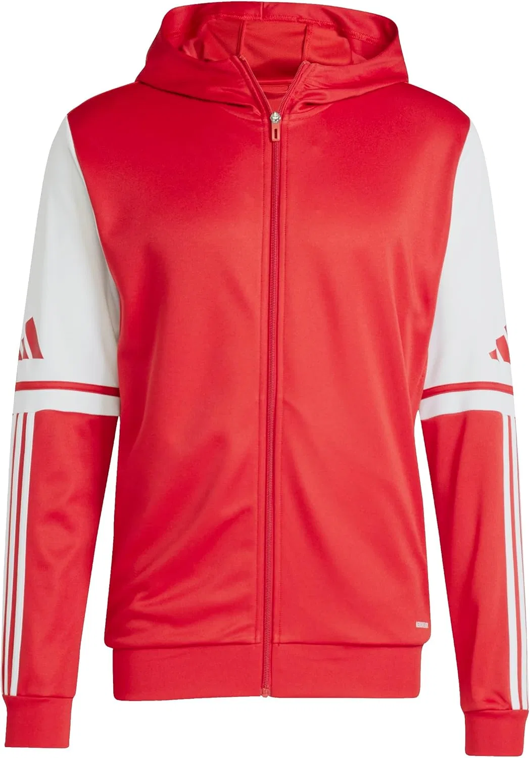 Худи мужское adidas, Team Power Red 2/White