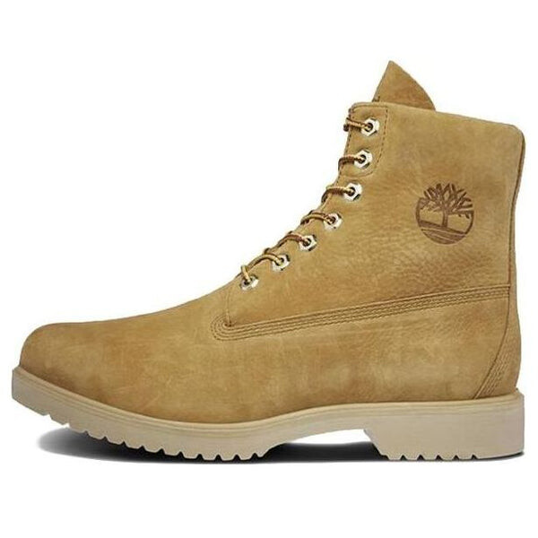 

Кроссовки 1973 newman waterproof wide-fit boot 'wheat' Timberland, желтый