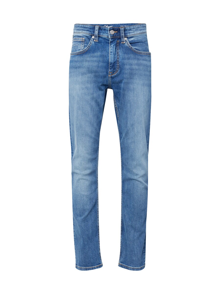 

Узкие джинсы s.Oliver Nelio, Blue denim