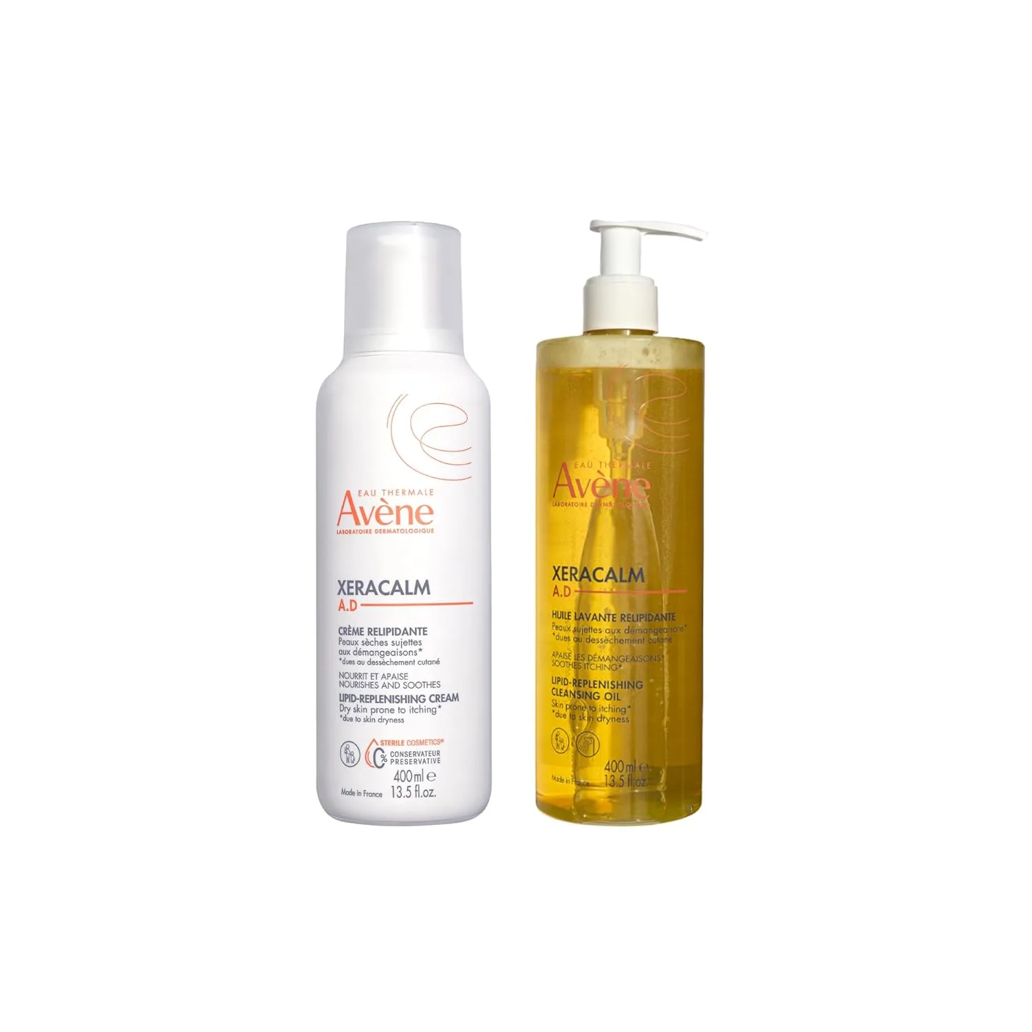 Avène Xeracalm Комплексный комплексный уход