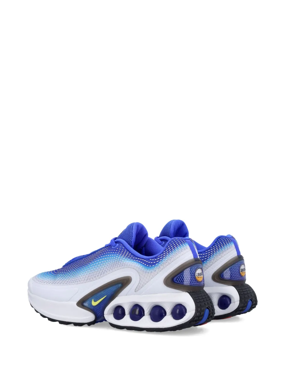 Кроссовки Air Max DN Nike, синий — фото 3