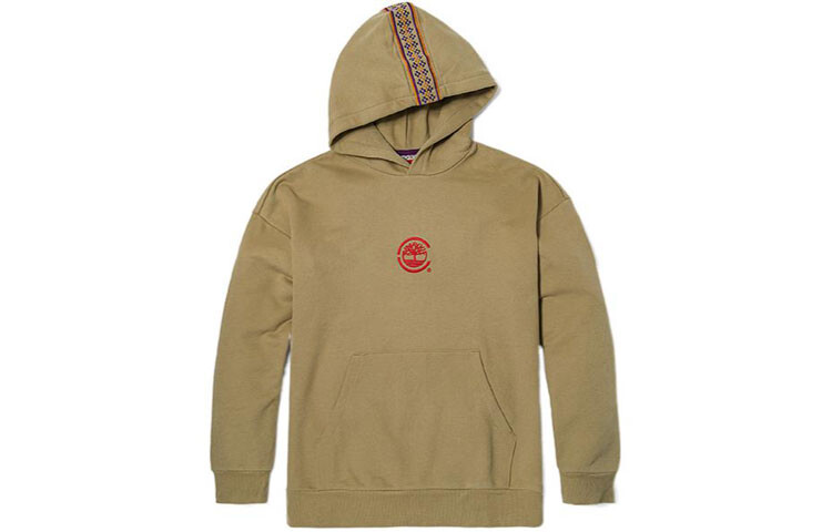 

Толстовка унисекс Timberland, цвет British Khaki