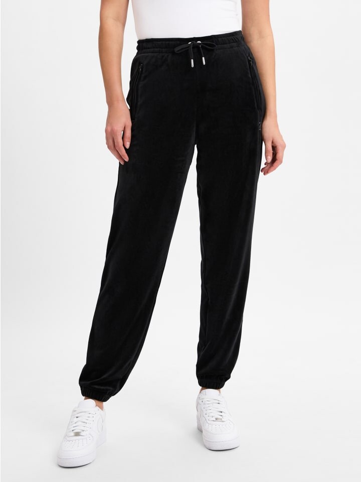

Спортивные брюки Juicy Couture, черный