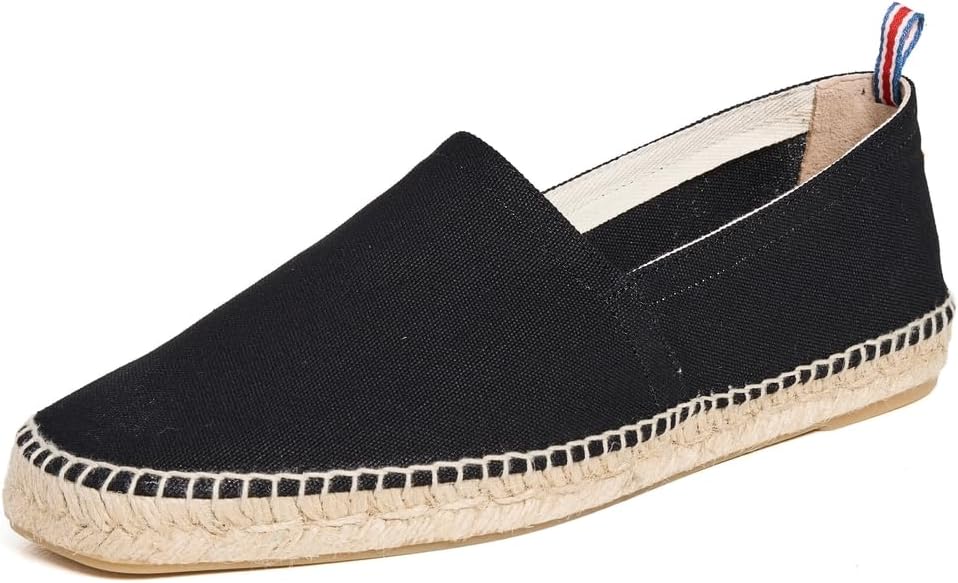 

Мужские эспадрильи Castaer Pablo из канваса Castaner, Negro