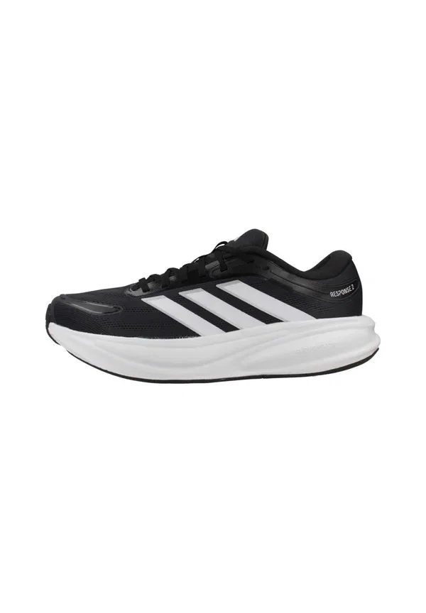 Кроссовки Adidas Sportswear Response 2 m 44 2/3, черный
