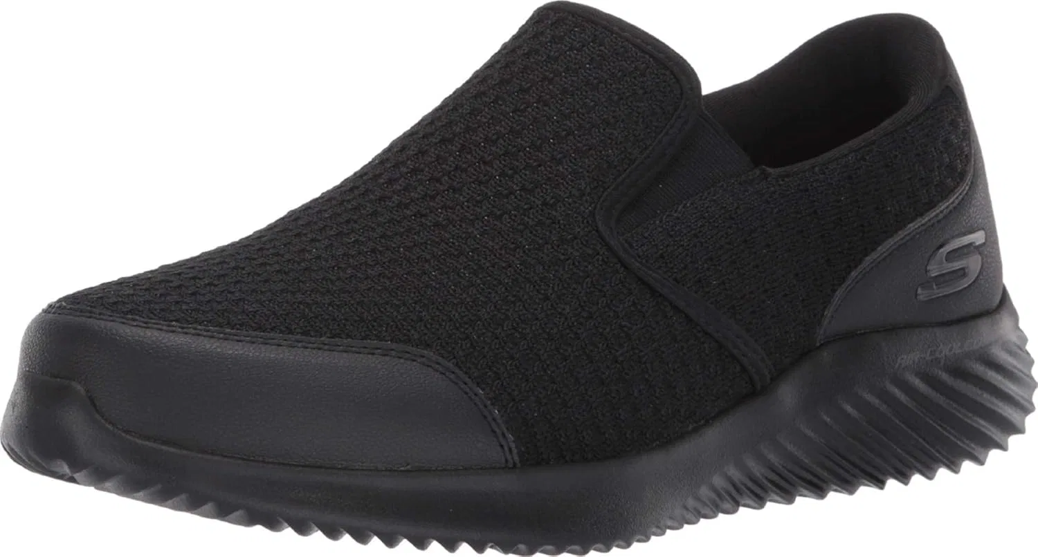 Мужские кроссовки Skechers Bounder Vertville, Black