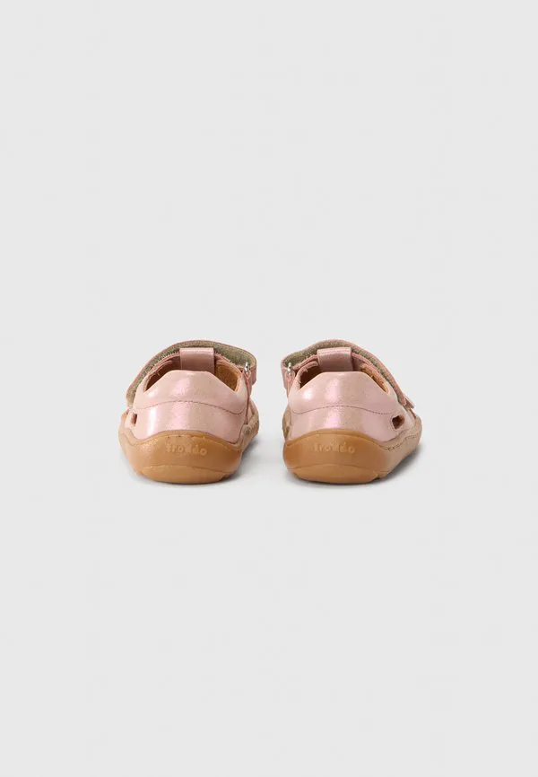 Сандалии для ходьбы босиком Froddo, Pink Shine — фото 3