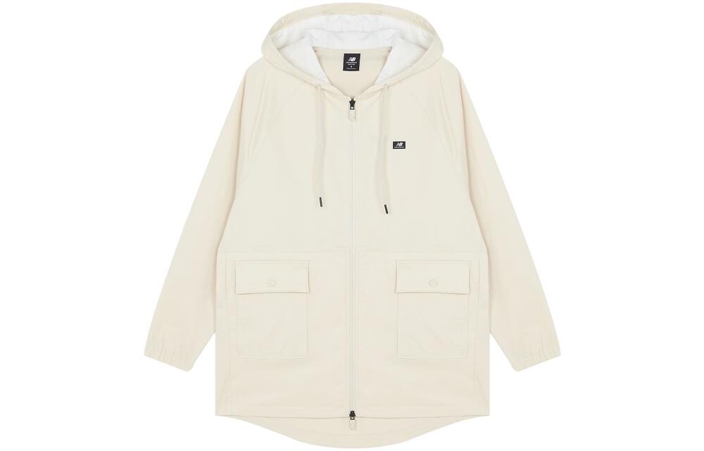 

Женская куртка New Balance, цвет Beige