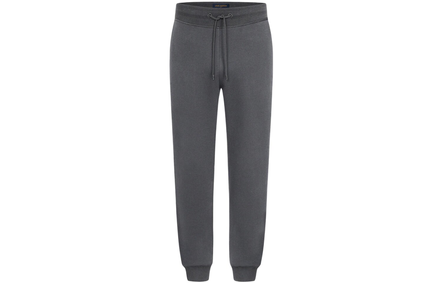 

Новые квартальные продукты LV Knit Sweatpants Men Grey Louis Vuitton, серый