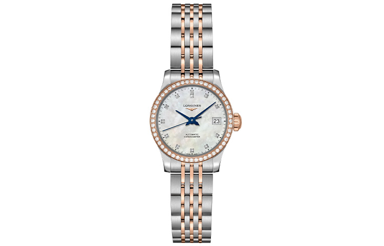 

Коллекция пластинок L2.320.5.89.7 LONGINES