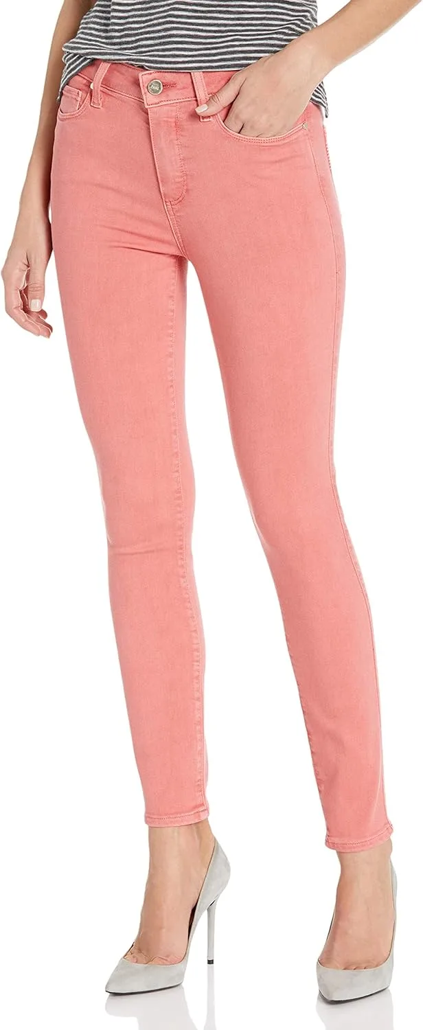 

PAIGE Женские джинсы Hoxton Transcend High Rise Ultra Skinny Fit Ankle