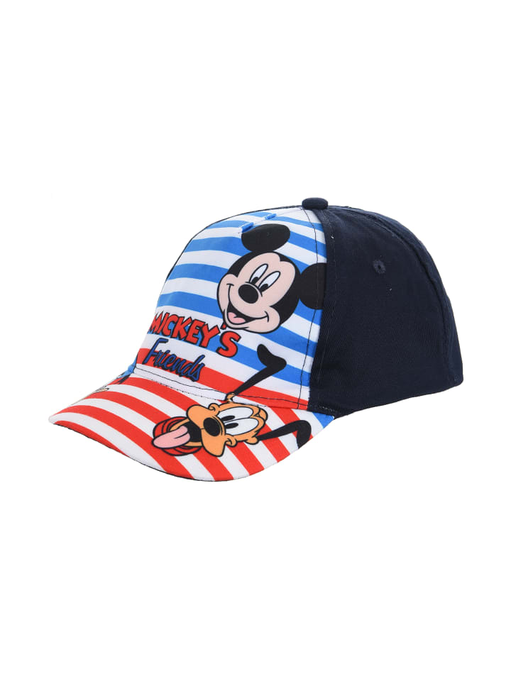 

Бейсболка Disney Mickey Mouse, красный