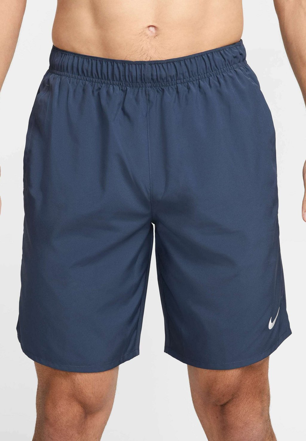 

Спортивные шорты CHALLENGER Nike Performance, синий