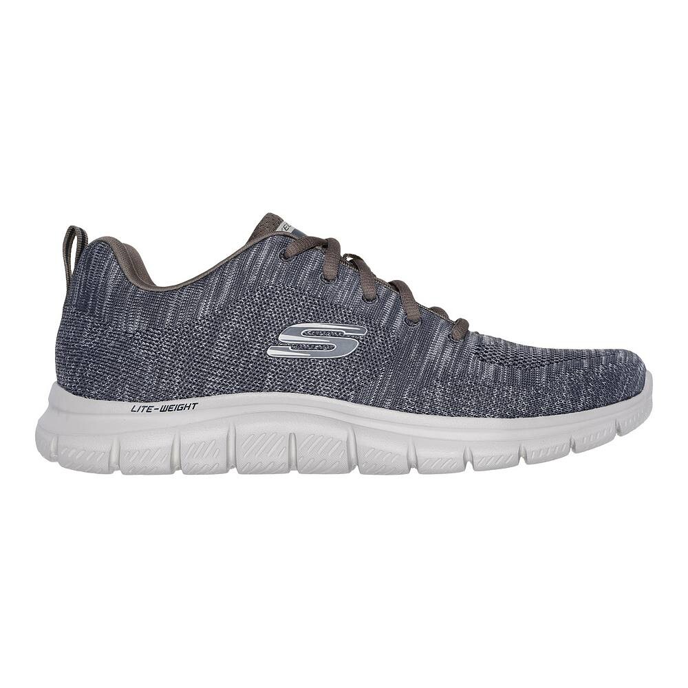 

Мужские кроссовки Skechers Track Front Runner, цвет Slate Neutral