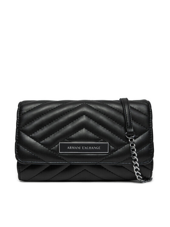

Сумочка Armani Exchange, черный