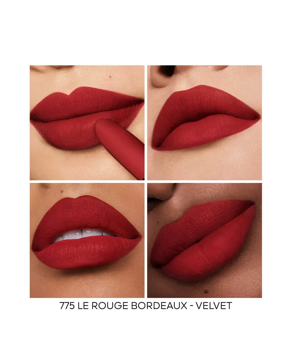 Rouge G Recarga Сменный блок для помады Guerlain, 775 Le Rouge Bordeaux - Velvet — фото 3