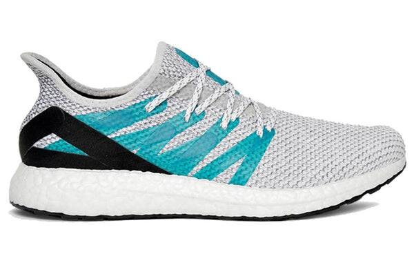 Кроссовки speedfactory ldn Adidas, белый — фото 2