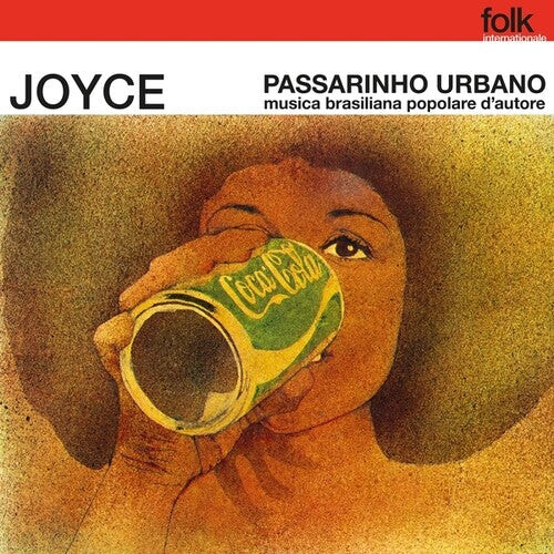 

Виниловая пластинка Joyce: Passarinho Urbano