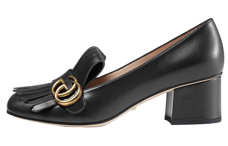 Gucci Женские туфли на высоком каблуке