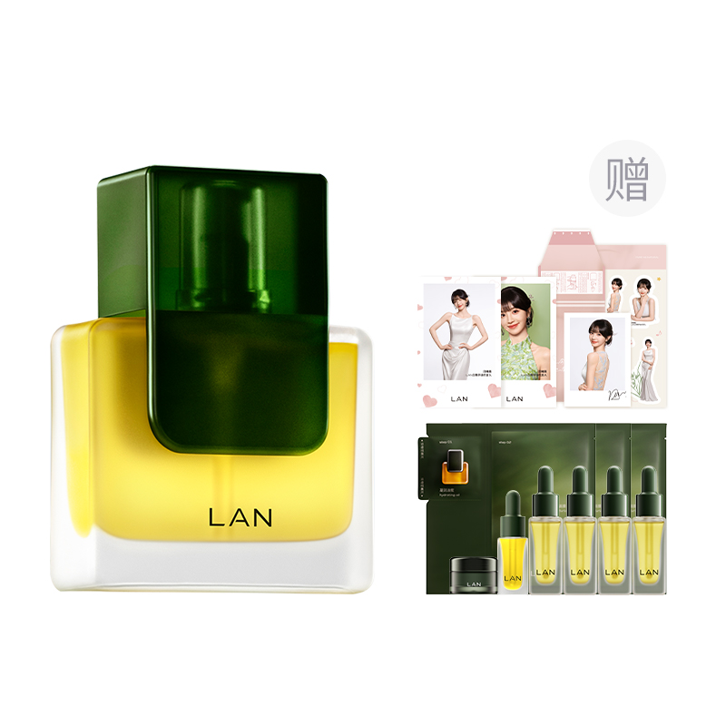 

Сыворотка-масло Orchid Moments 30/30pro 15 мл/30 мл LAN, [pro]time oil 50ml with celebrity merch