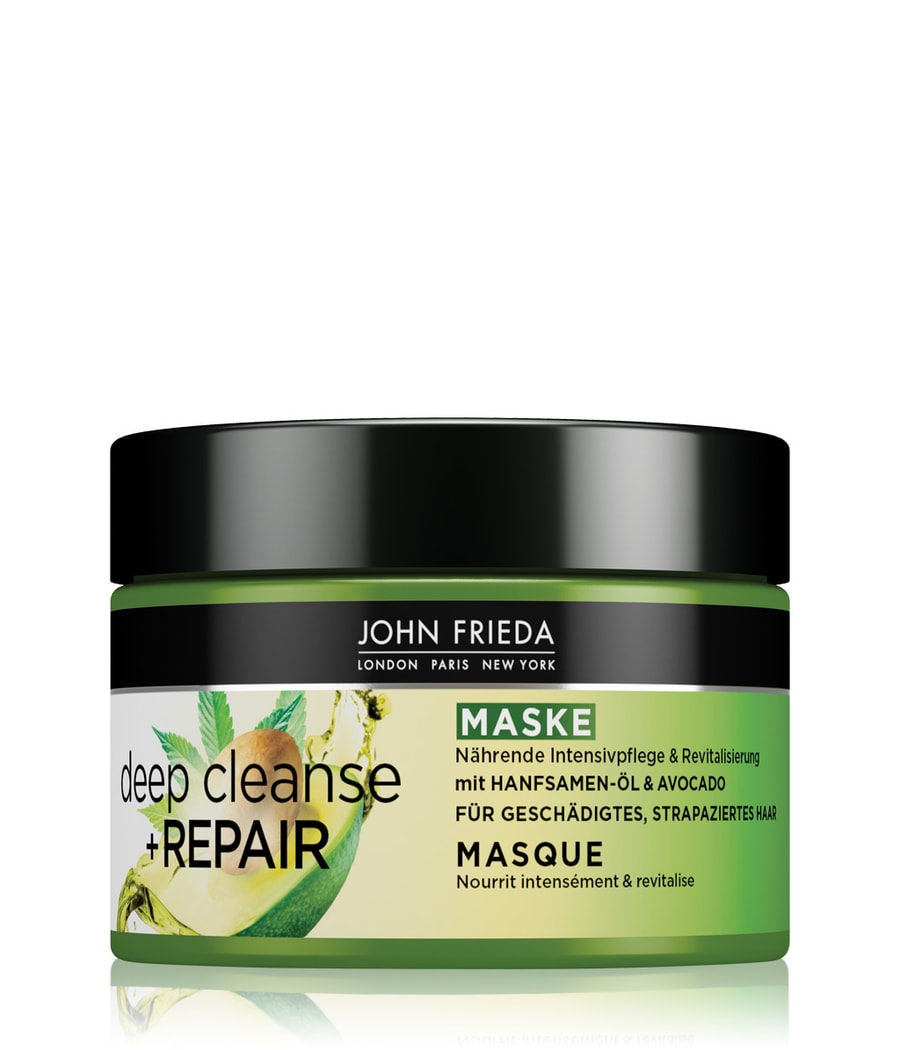 

Маска для волос JOHN FRIEDA Repair & Detox, 250 ml