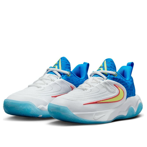 Кроссовки giannis immortality 4 se Nike, белый — фото 3