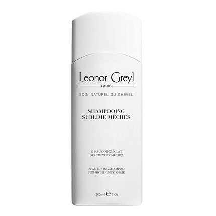 

Leonor Greyl Paris Shampooing Sublime Meches Шампунь для мелированных и окрашенных волос, 7 унций.