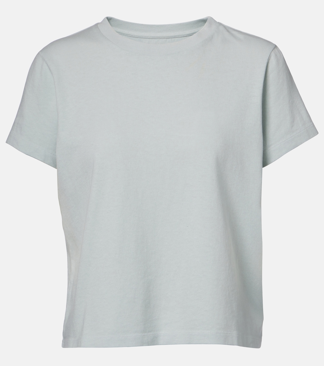

Футболка из хлопка Emmylou Khaite, Ice Blue