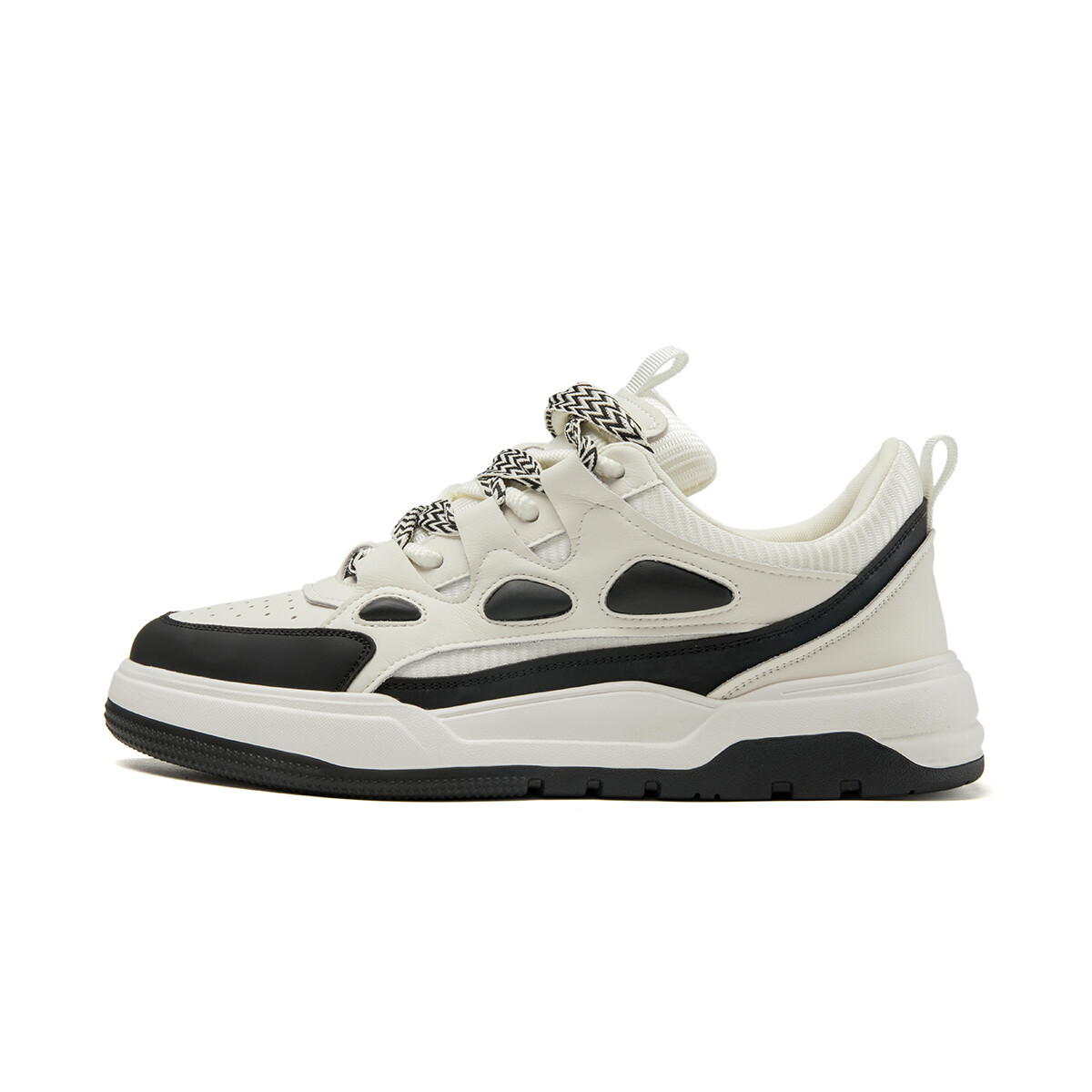 

Кеды AOKANG Skateboard Shoes Men Low-Top
