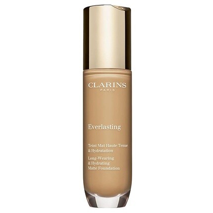 

Everlasting Matte Foundation High Hold 112,7 Вт Маккиато 30 мл Clarins