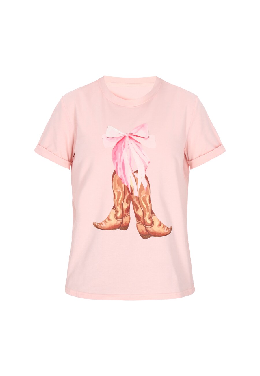 

Рубашка NALLY Fashion Look, цвет Pink/Rose