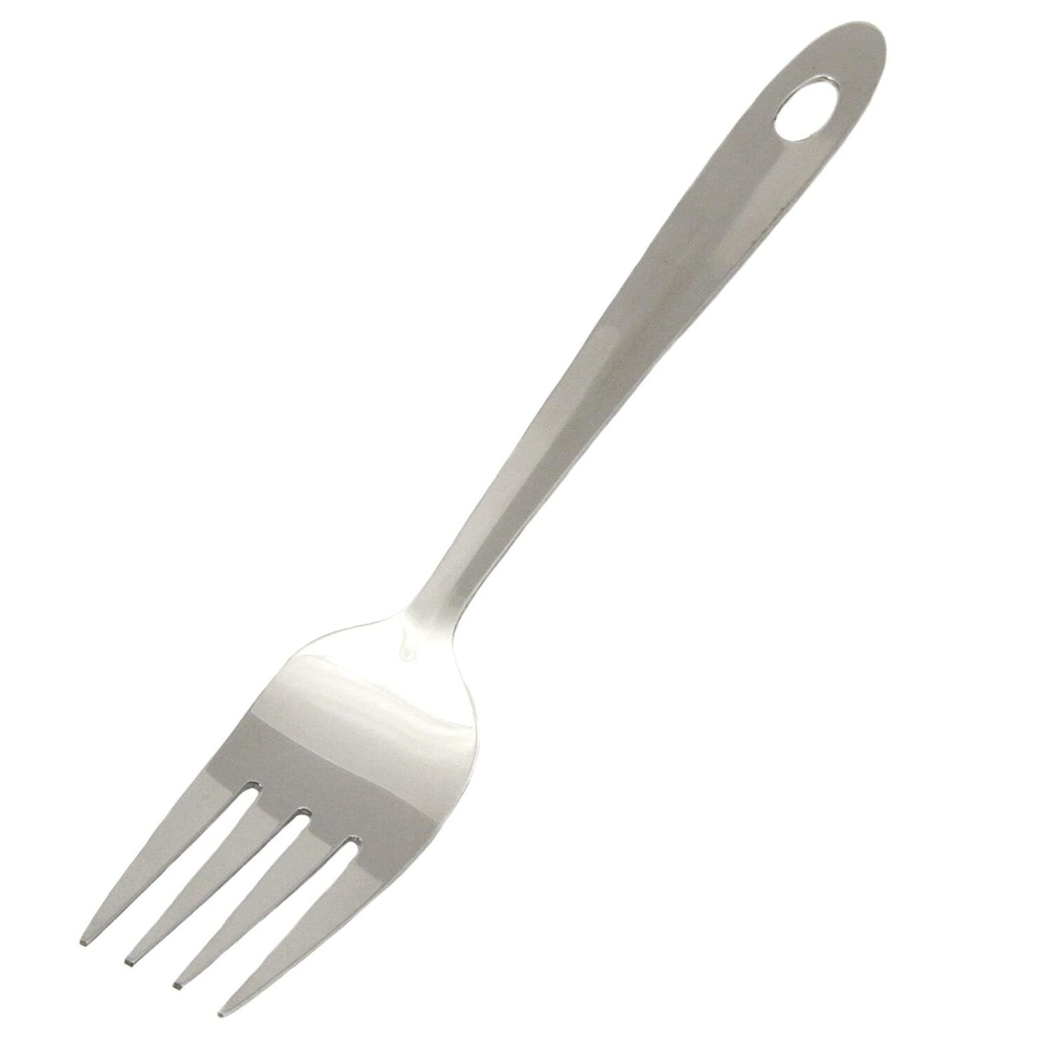 

Вилка для сервировки мяса и картофеля Chef Craft 9 дюймов, стальной