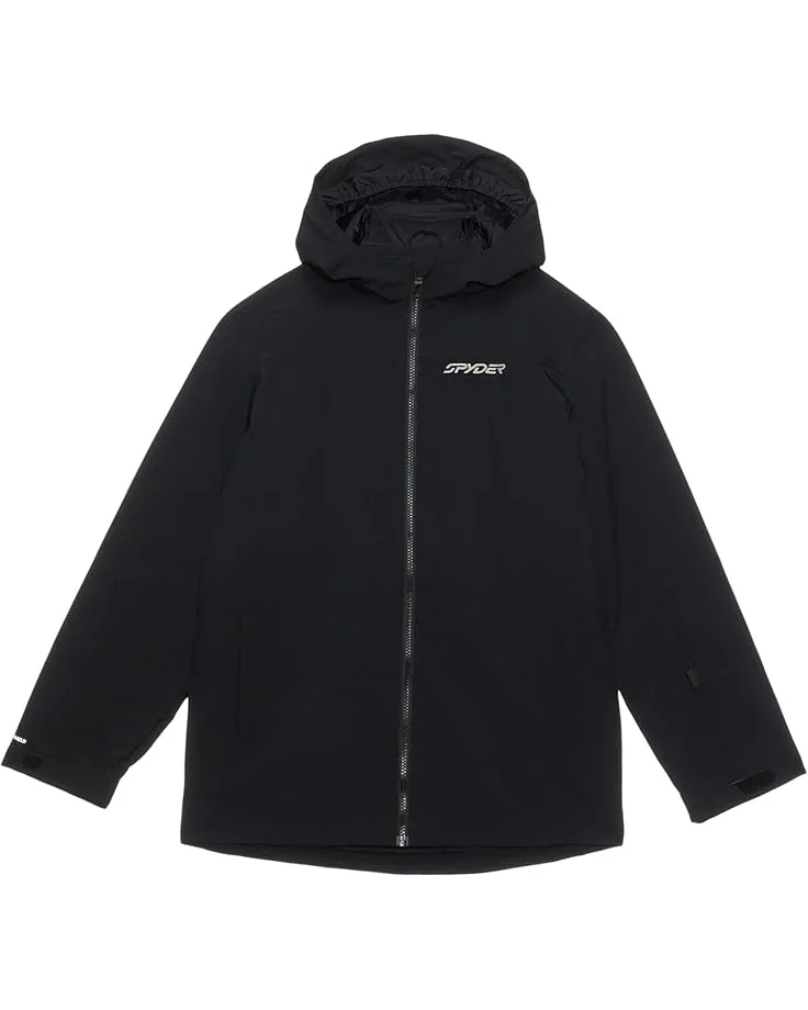 Куртка Spyder Kids Slash Jacket (Big Kid), Black