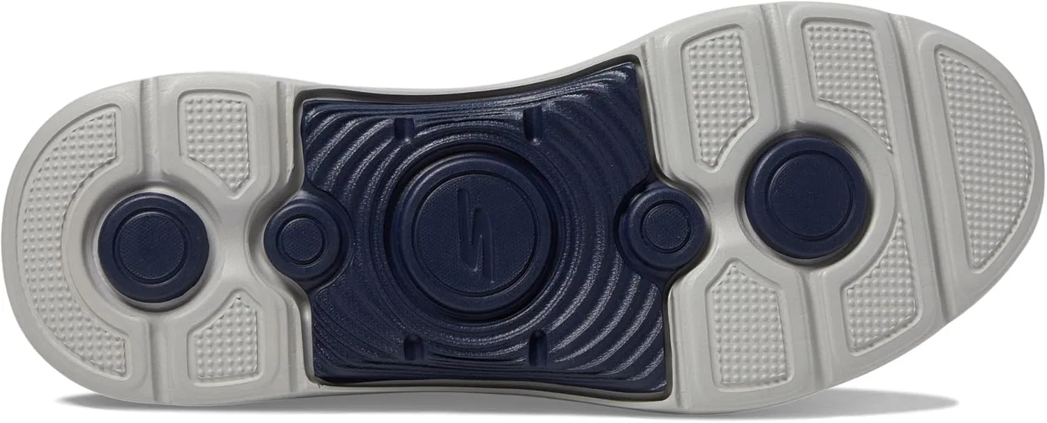 Мужские кроссовки Skechers Go Walk Arch Fit 2.0, Navy — фото 3