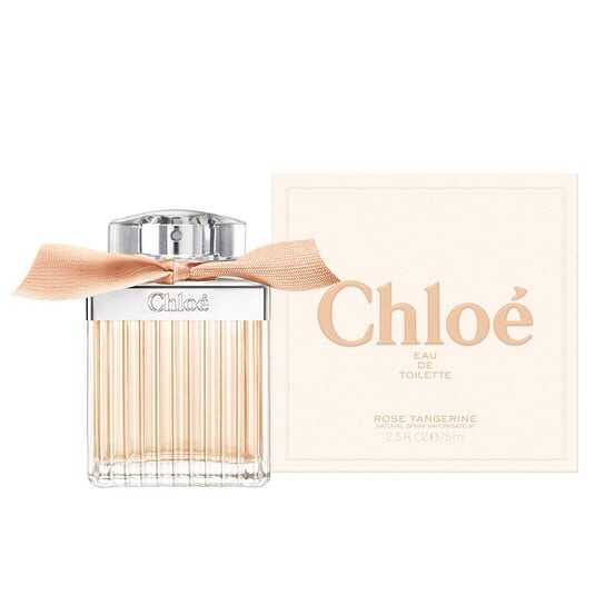 

Туалетная вода, 75 мл Chloe, Rose Tangerine