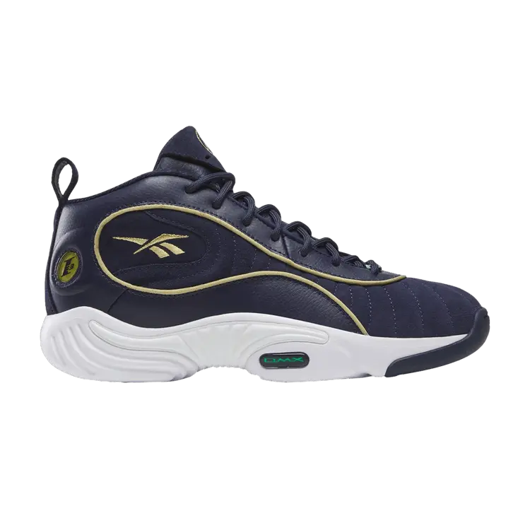

Кроссовки Reebok Answer 3 Notre Dame, синий