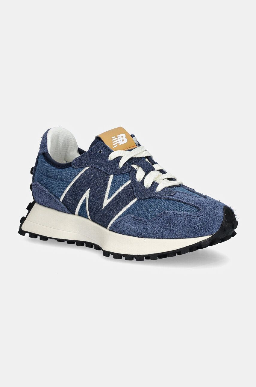 

Кроссовки New Balance 327, синий